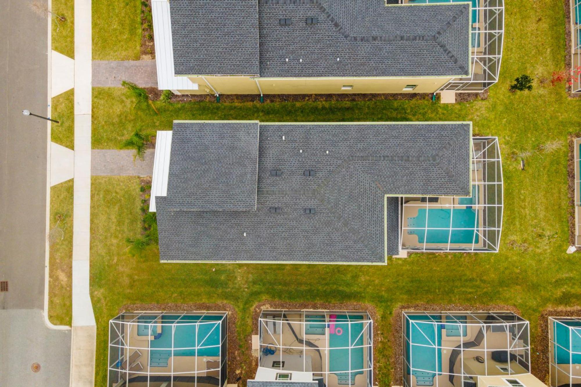 Gorgeous 5 Bd Home W Private Pool Next To Disney Kissimmee Bagian luar foto