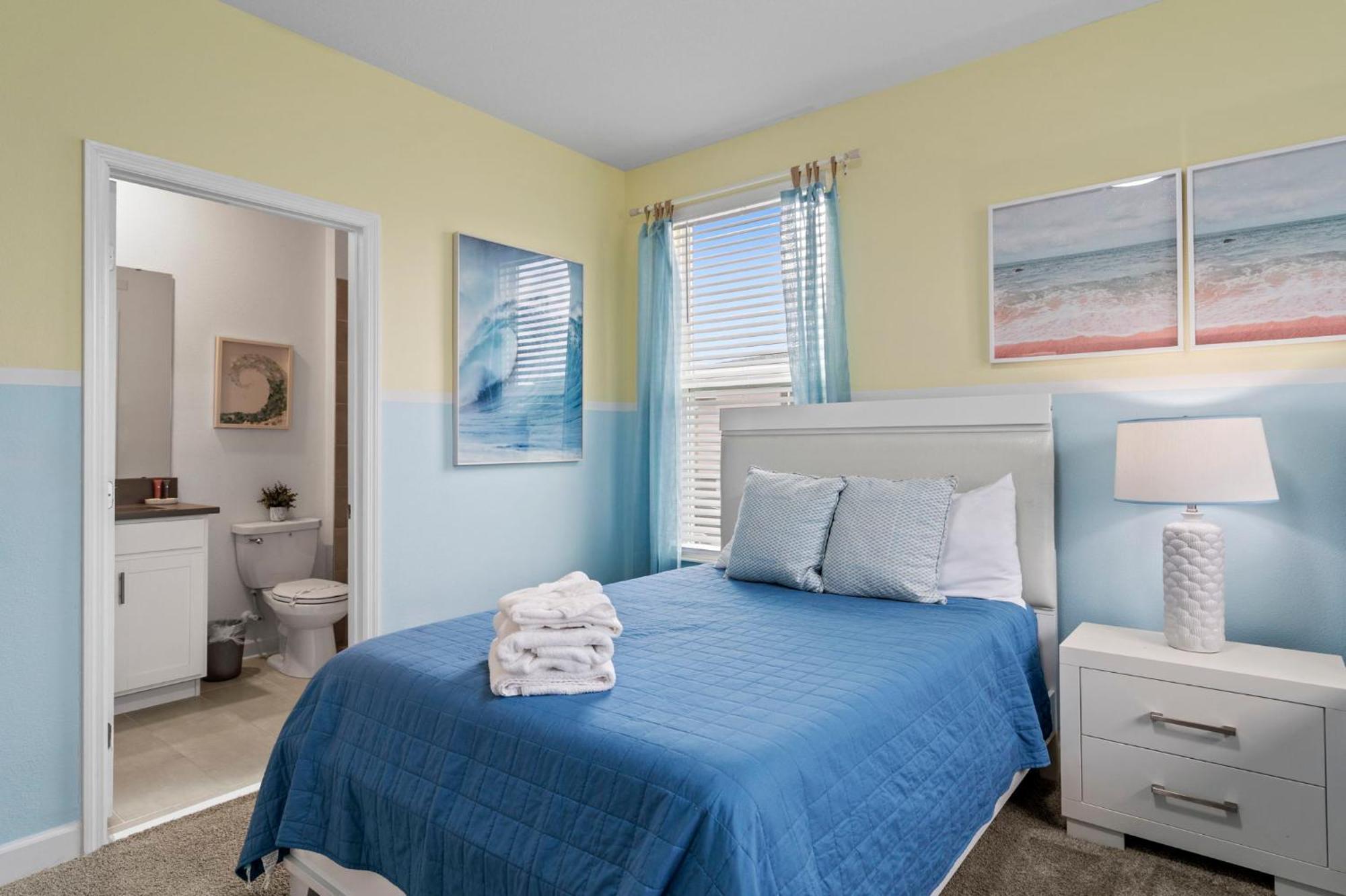 Gorgeous 5 Bd Home W Private Pool Next To Disney Kissimmee Bagian luar foto