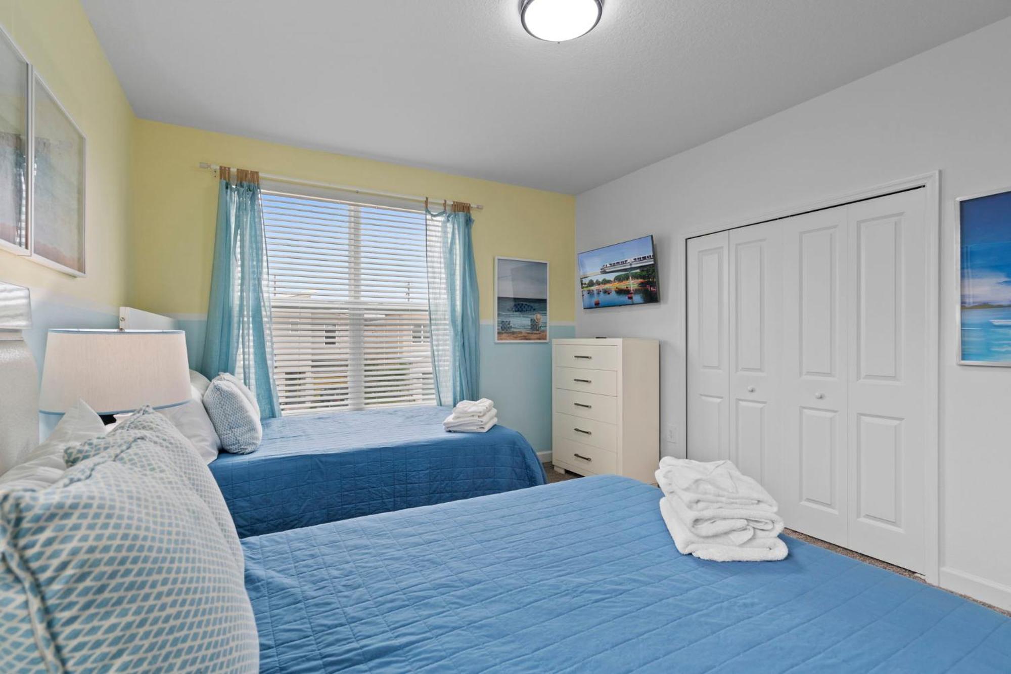 Gorgeous 5 Bd Home W Private Pool Next To Disney Kissimmee Bagian luar foto