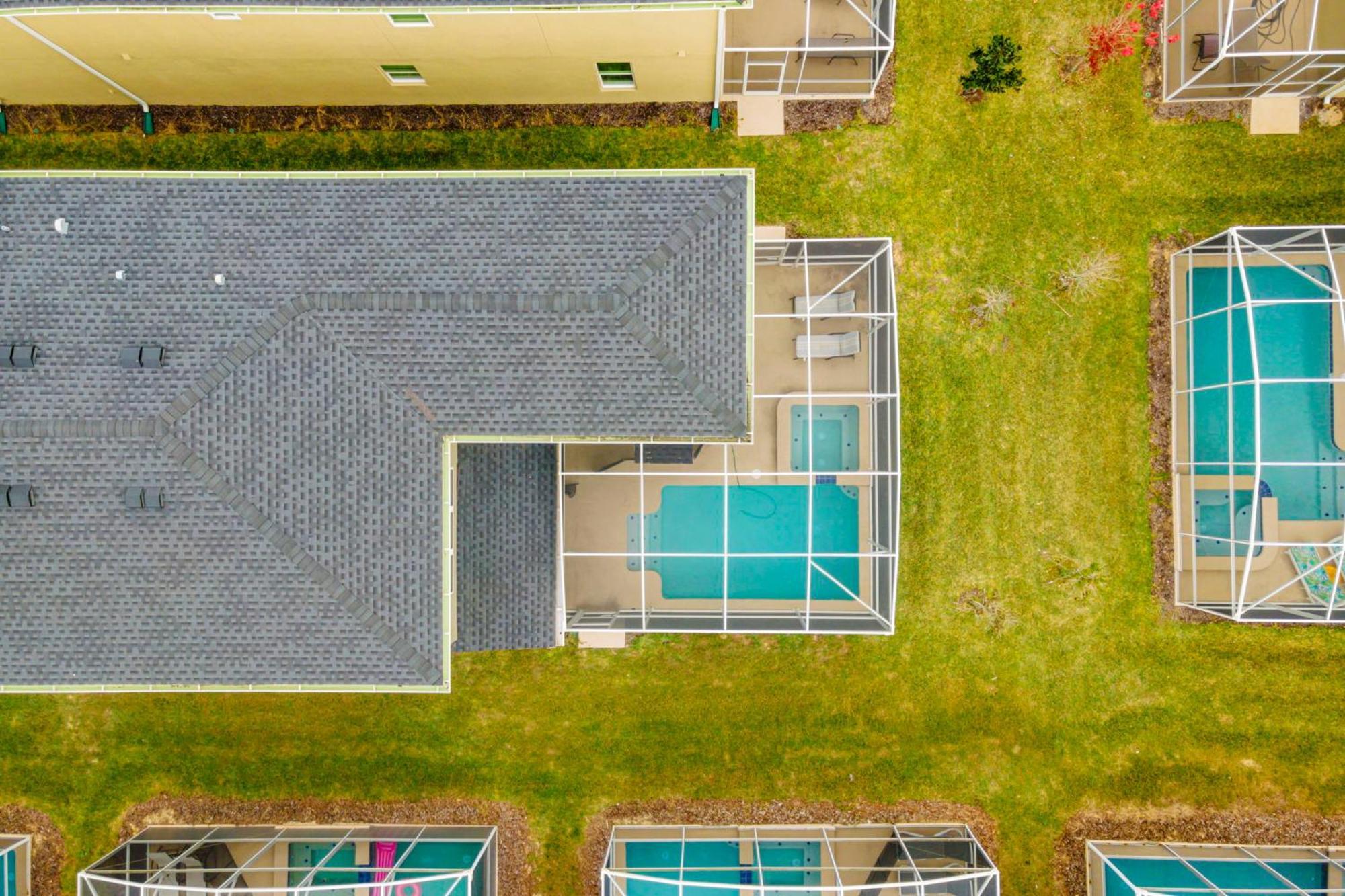 Gorgeous 5 Bd Home W Private Pool Next To Disney Kissimmee Bagian luar foto