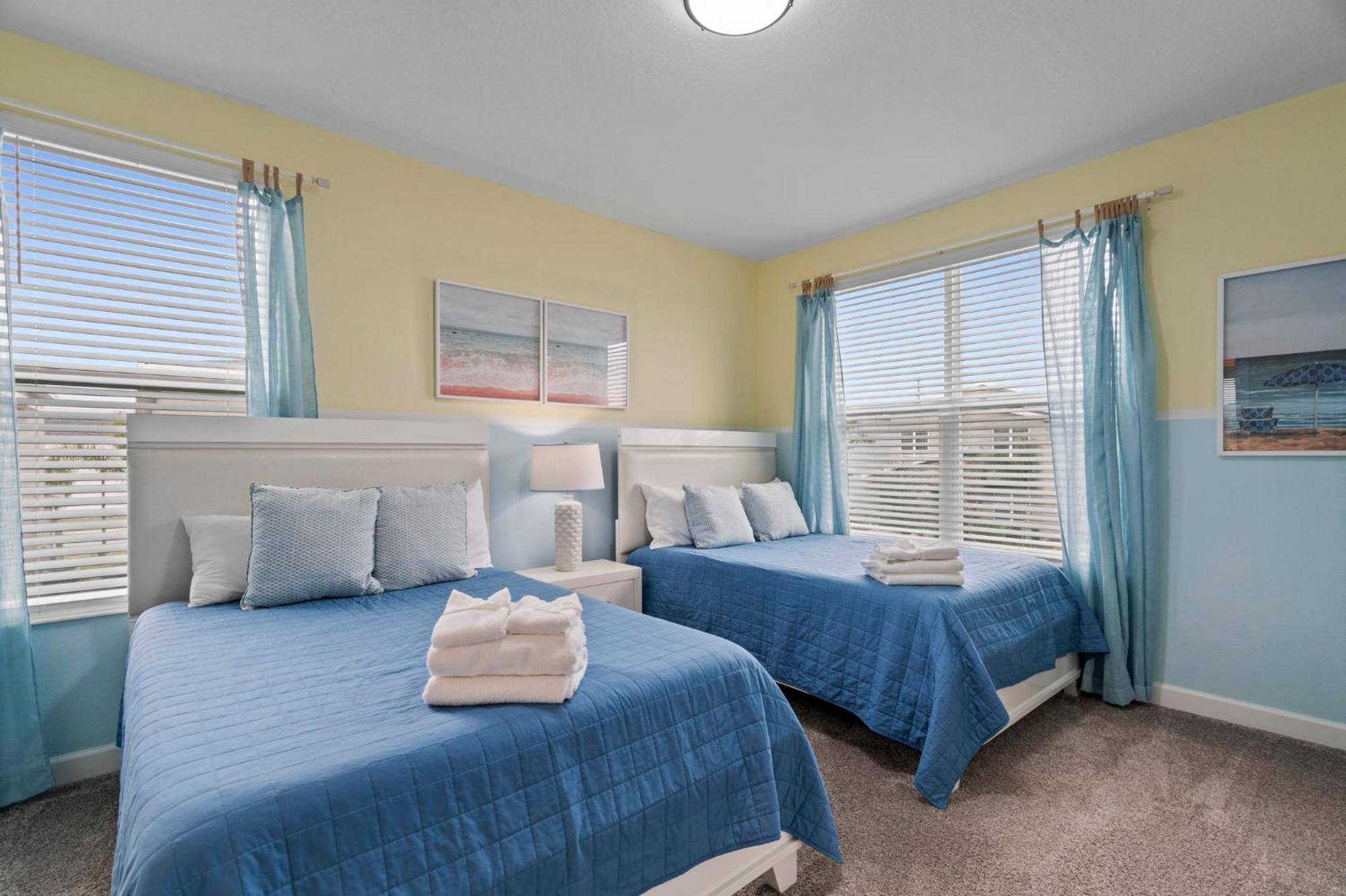 Gorgeous 5 Bd Home W Private Pool Next To Disney Kissimmee Bagian luar foto