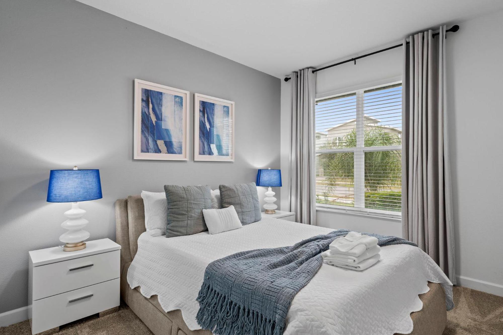 Gorgeous 5 Bd Home W Private Pool Next To Disney Kissimmee Bagian luar foto