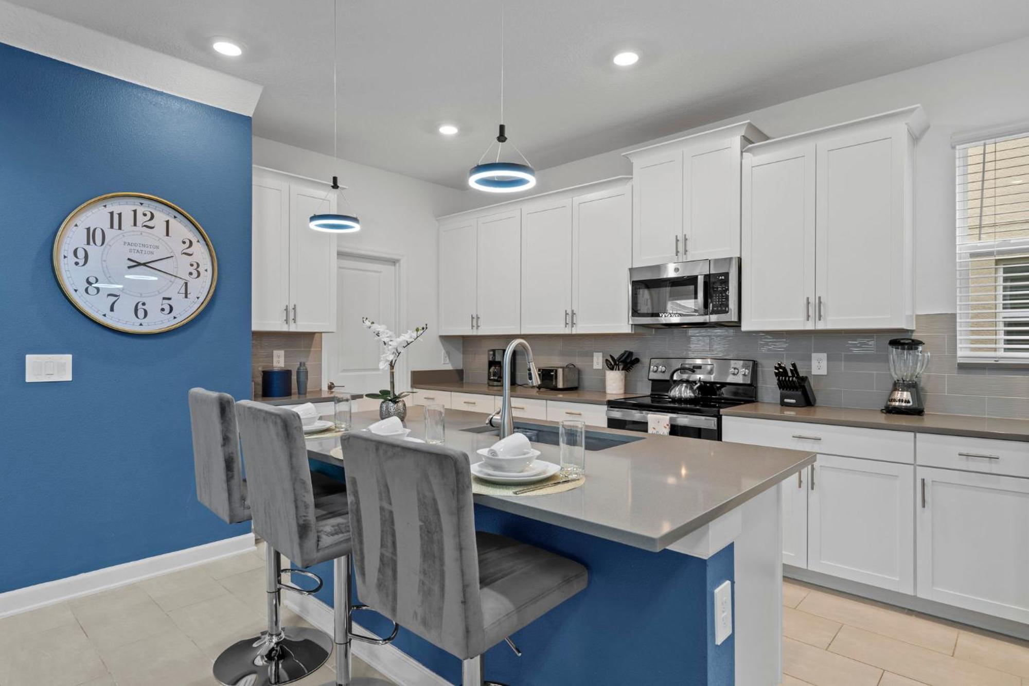 Gorgeous 5 Bd Home W Private Pool Next To Disney Kissimmee Bagian luar foto